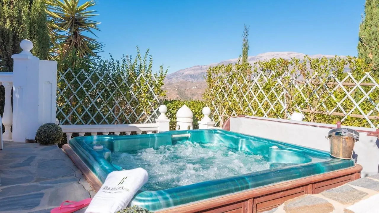 Villa El Arco Iris De La Montana Sayalonga By Ruralidays